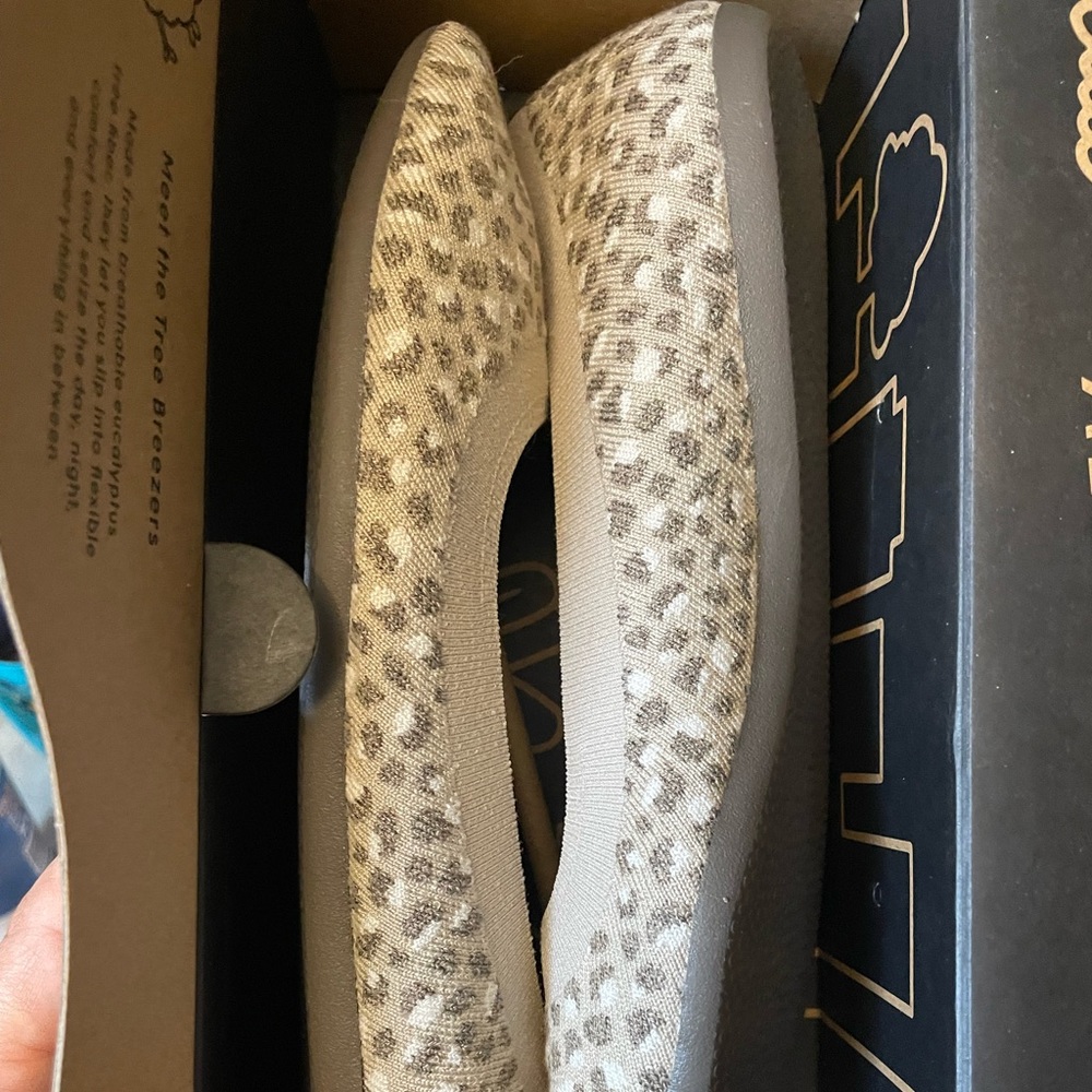 Allbirds Tree Breezers 10.5 limited edition